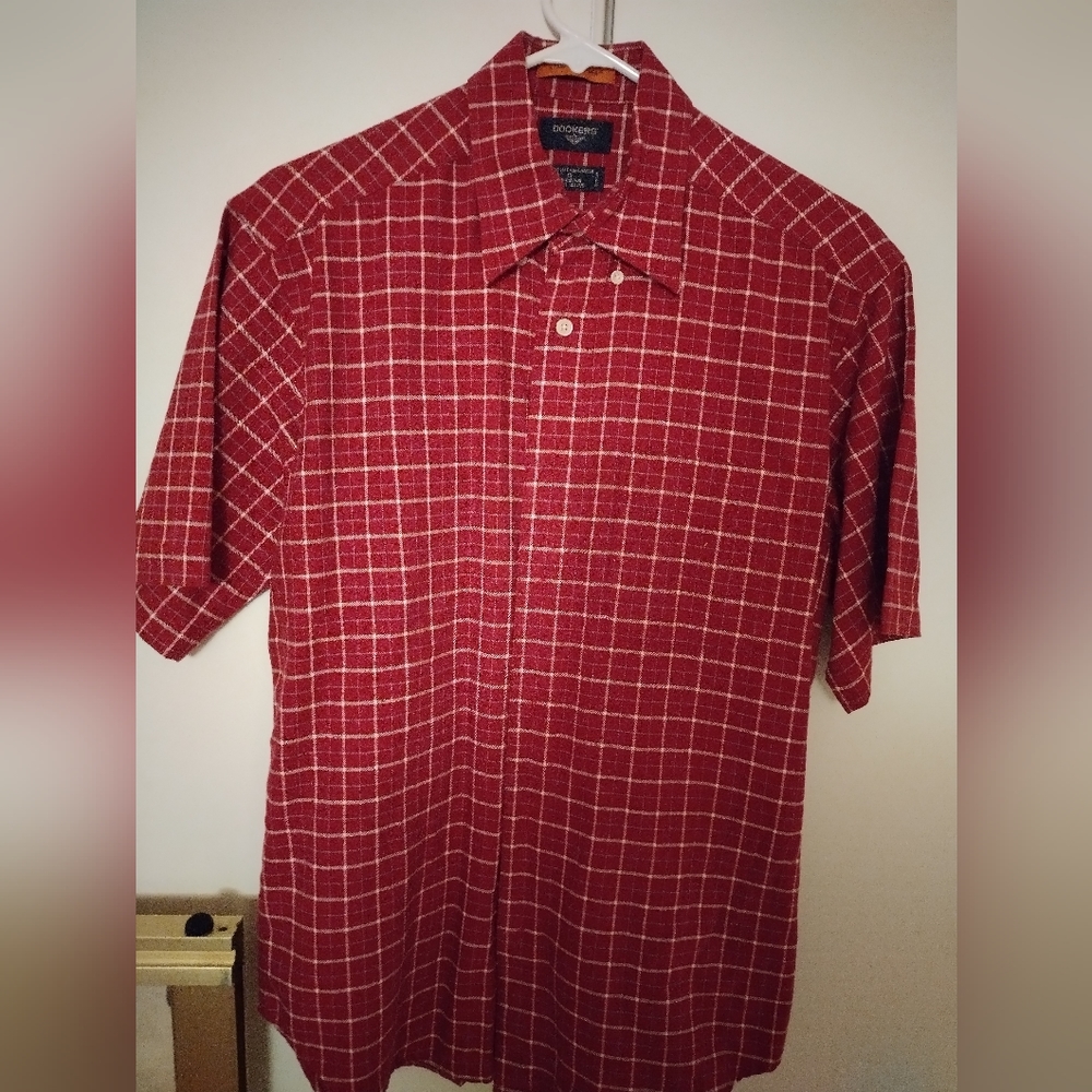 Dockers men's shirt